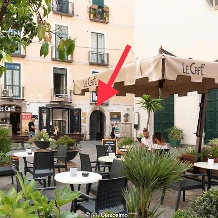 Apartamento Sirene D'Amalfi Salerno Exterior foto